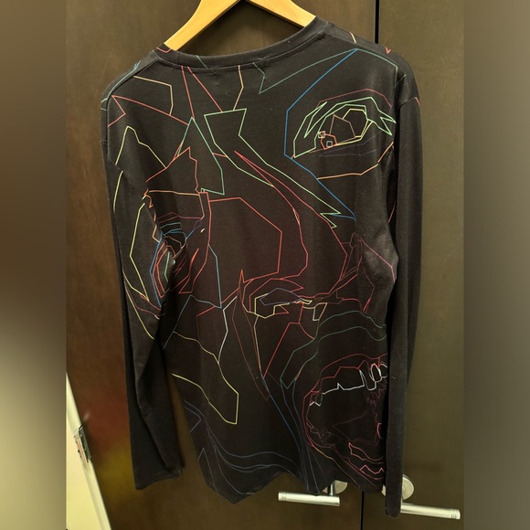 Veyron Calanari Limited spec design long sleeve shirts and hoody - Picture 10 of 14